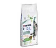 Purina CAT CHOW STERILISED, Vuxen, Kyckling, 1,5 kg