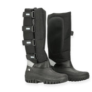 Jacson Barn/Junior Thermoridstövel Svart