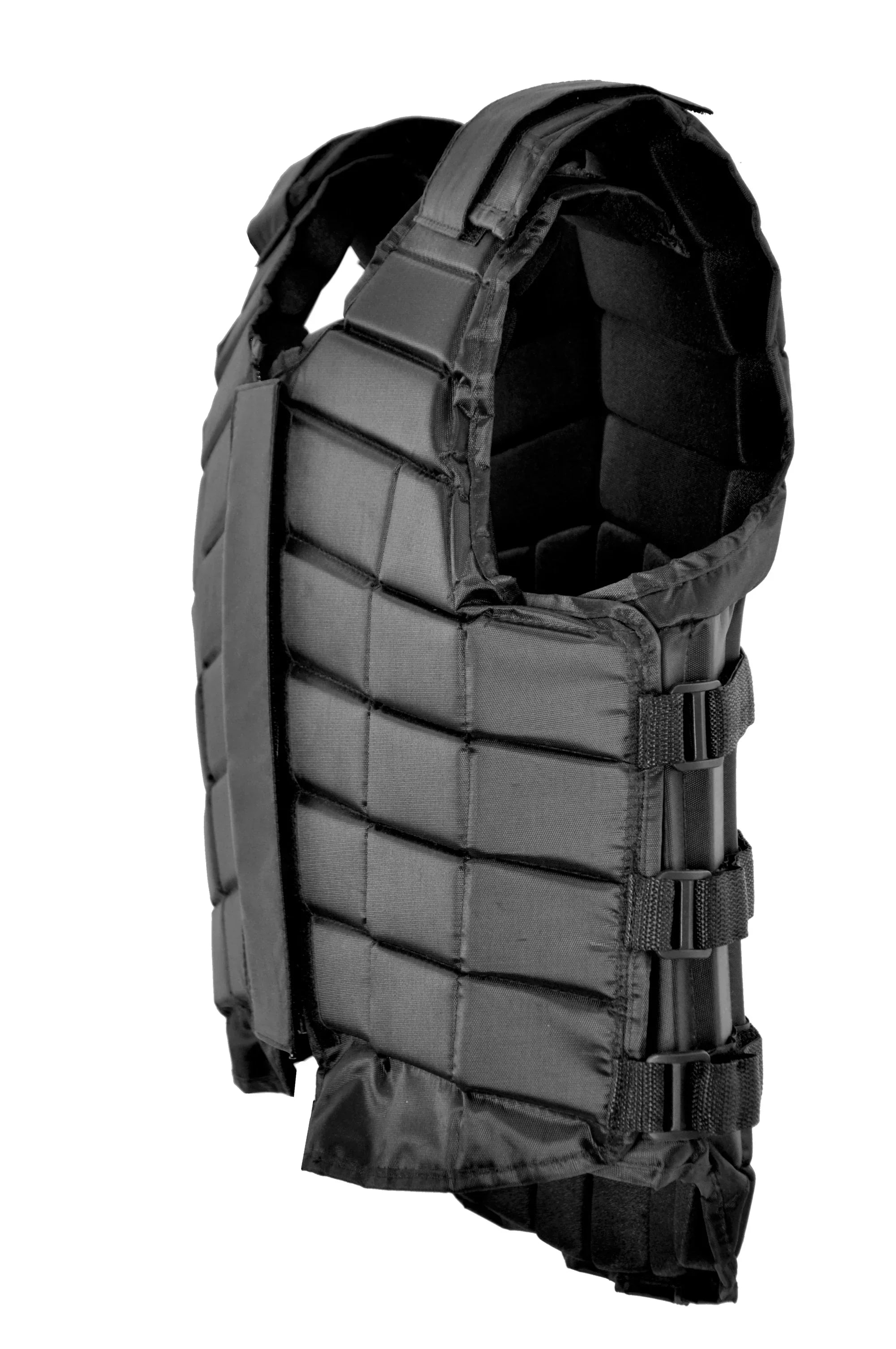 Jacson Barn/Junior Säkerhetsväst Svart