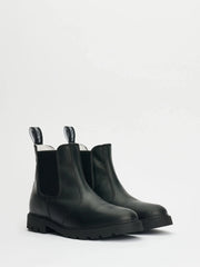 Jacson Charlie Jodhpur Varmfodrad Svart