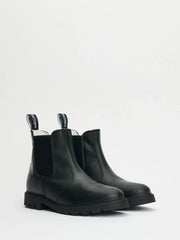 Jacson Charlie Jodhpur Varmfodrad Svart