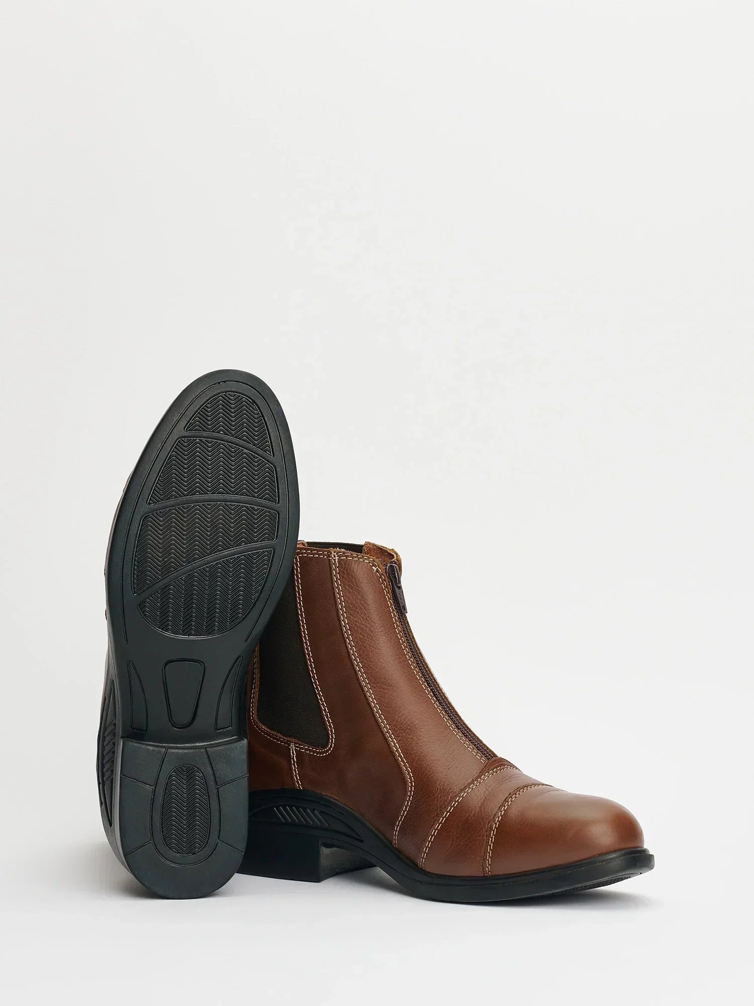 Jacson Santiani Jodhpur Konjaksbrun