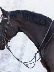 Jacson Cincinatti Martingal Svart