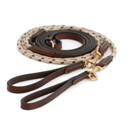 Jacson Gramantygel Brun/Beige