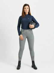 Jacson Rigmor Ridbyxa Helskodd Grå