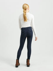 Jacson Barn/Junior Rigmor Ridbyxa Knäskodd Marin