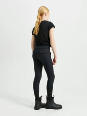 Jacson Barn/Junior Rigmor Ridbyxa Helskodd Svart