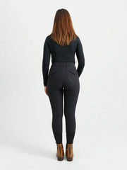 Jacson Rigmor Ridbyxa Helskodd Svart