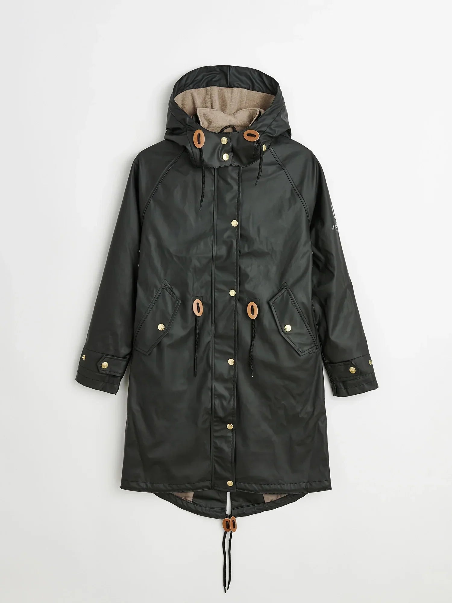 Jacson Barn/Junior Peggy Regnkappa Svart