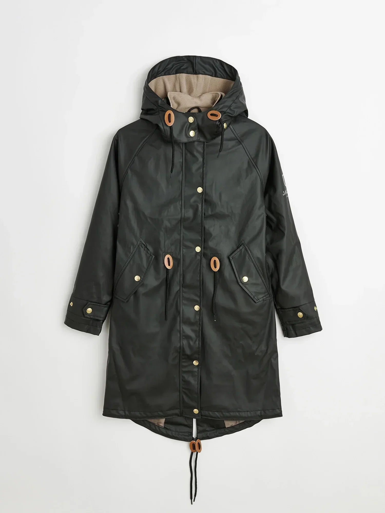 Jacson Barn/Junior Peggy Regnkappa Svart