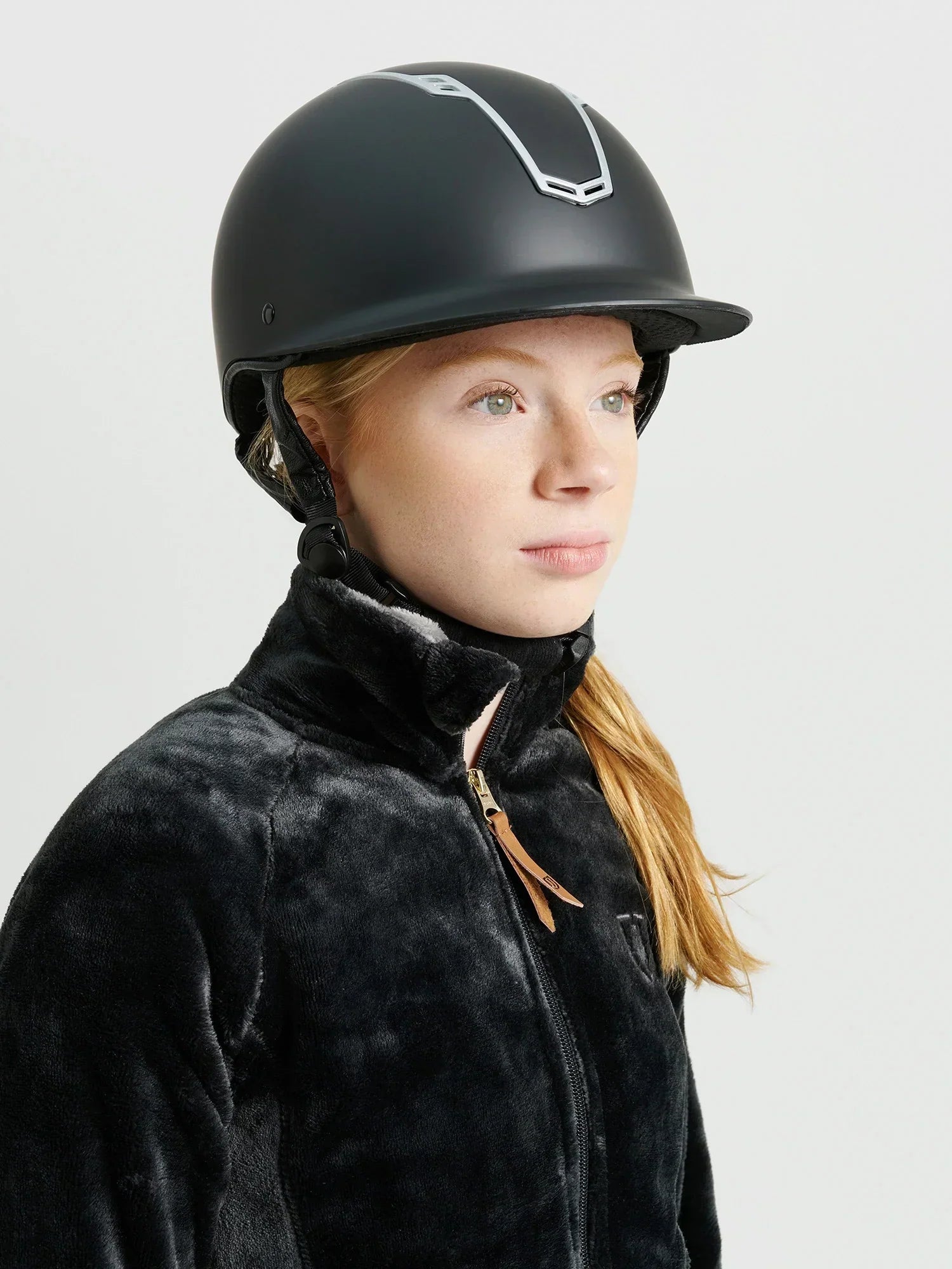 Jacson Philly Ridhjälm Mips Svart