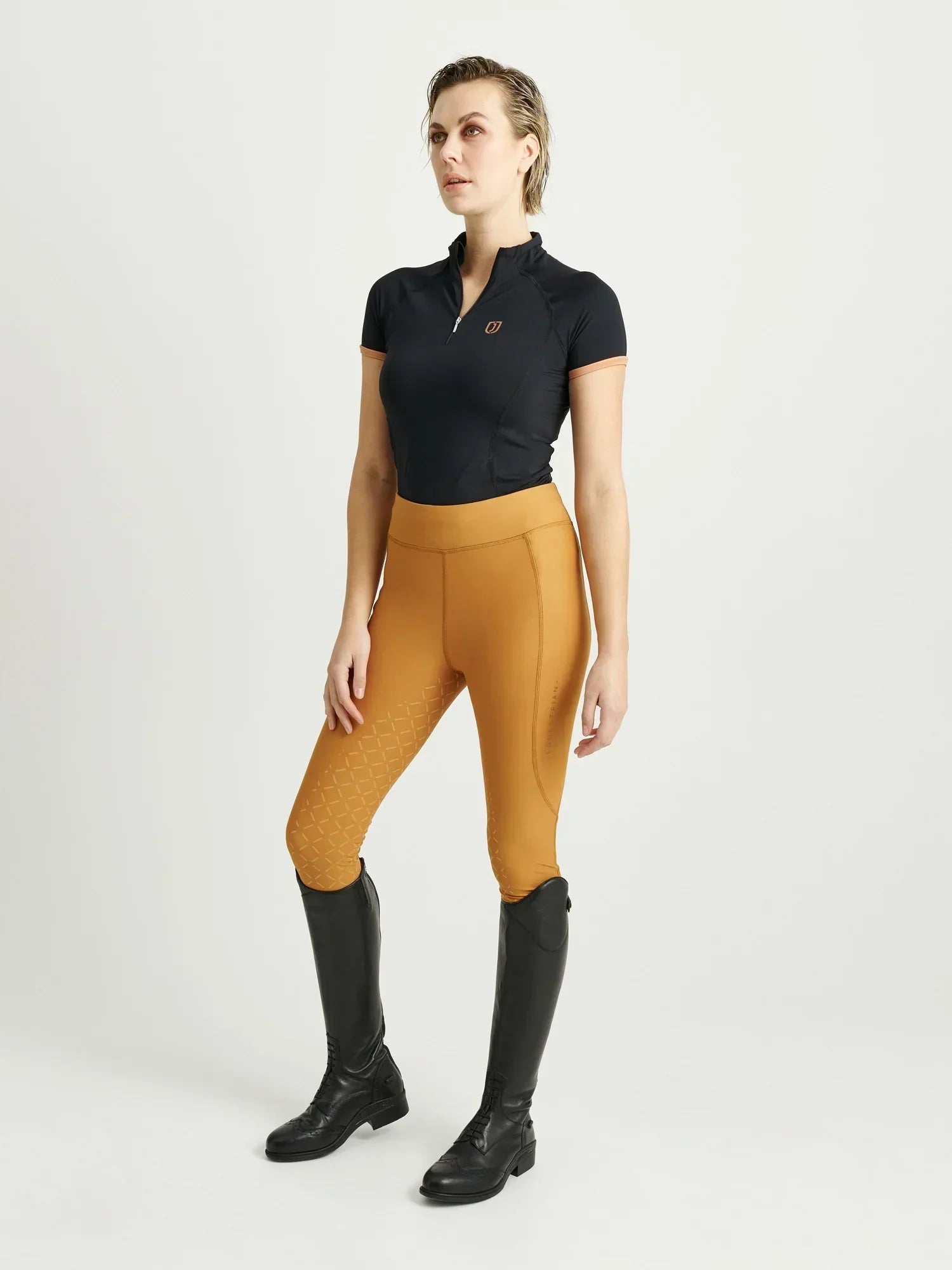 Jacson Maja Funktionstopp Svart