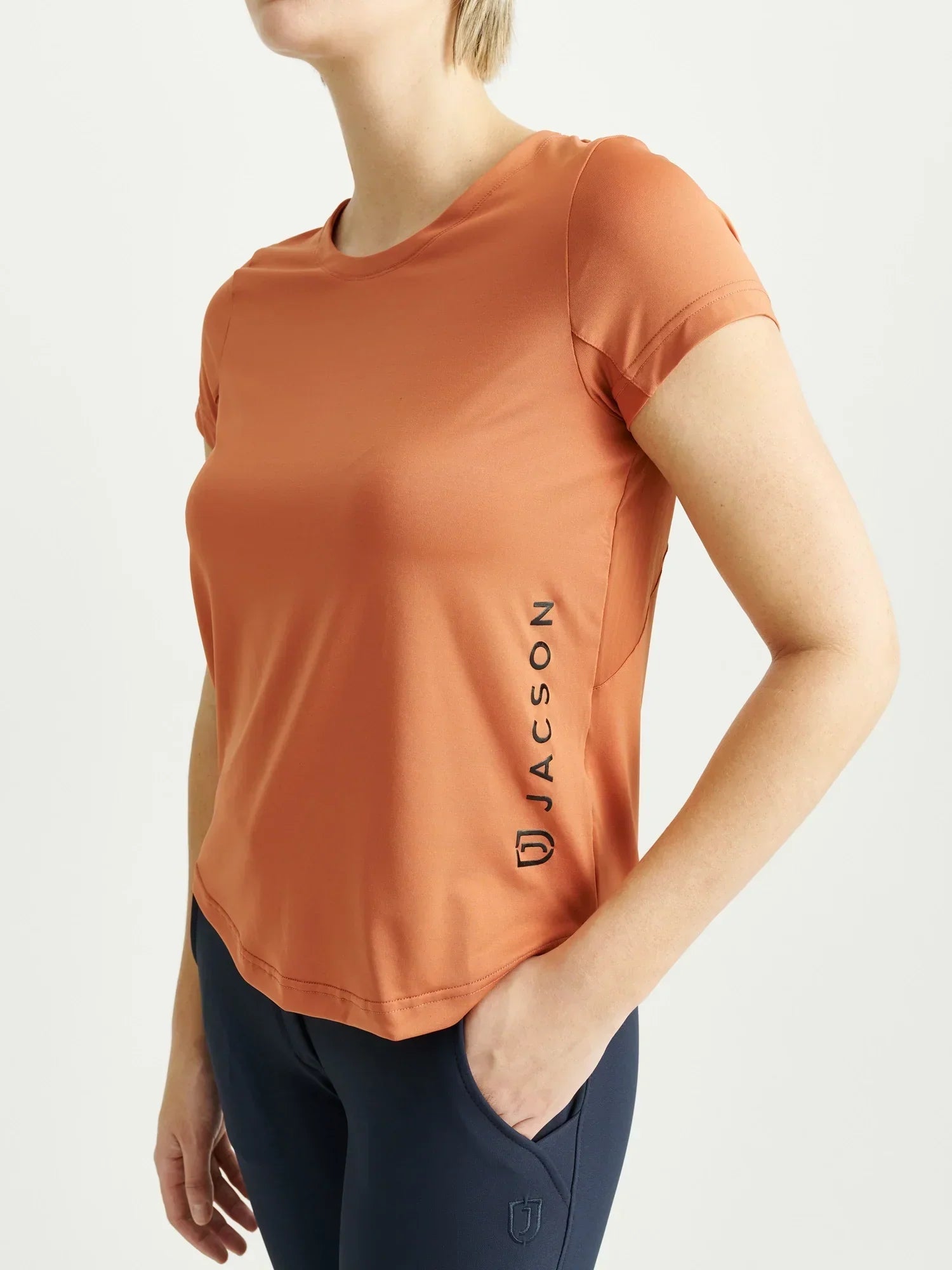 Jacson Mia Funktionstopp Orange