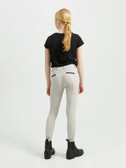 Jacson Barn/Junior Hedvig Ridbyxa Knäskodd Beige