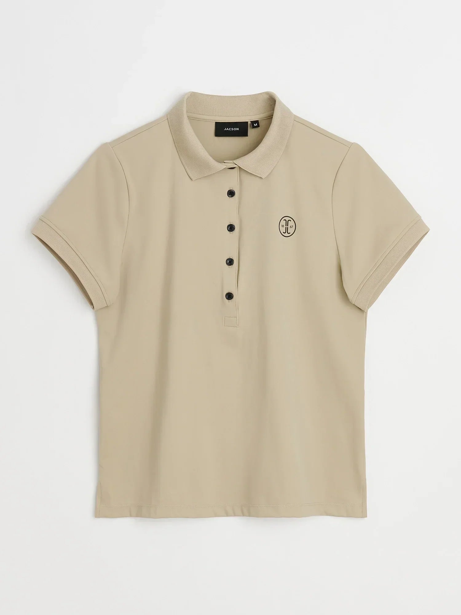 Jacson Gerda Piké Beige