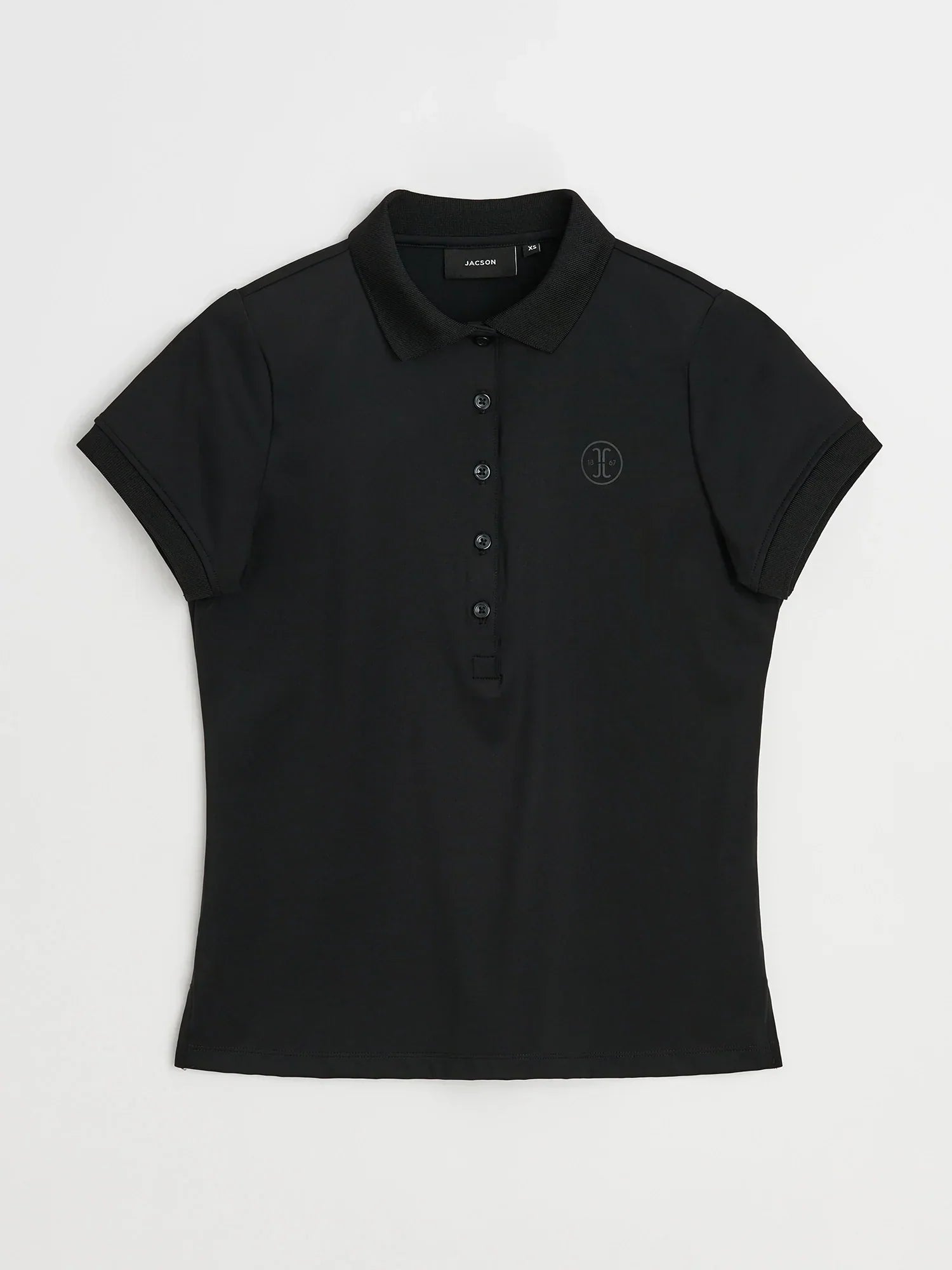 Jacson Gerda Piké Svart