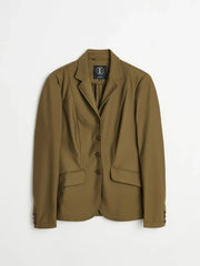 Jacson Solveig Tävlingskavaj Grön