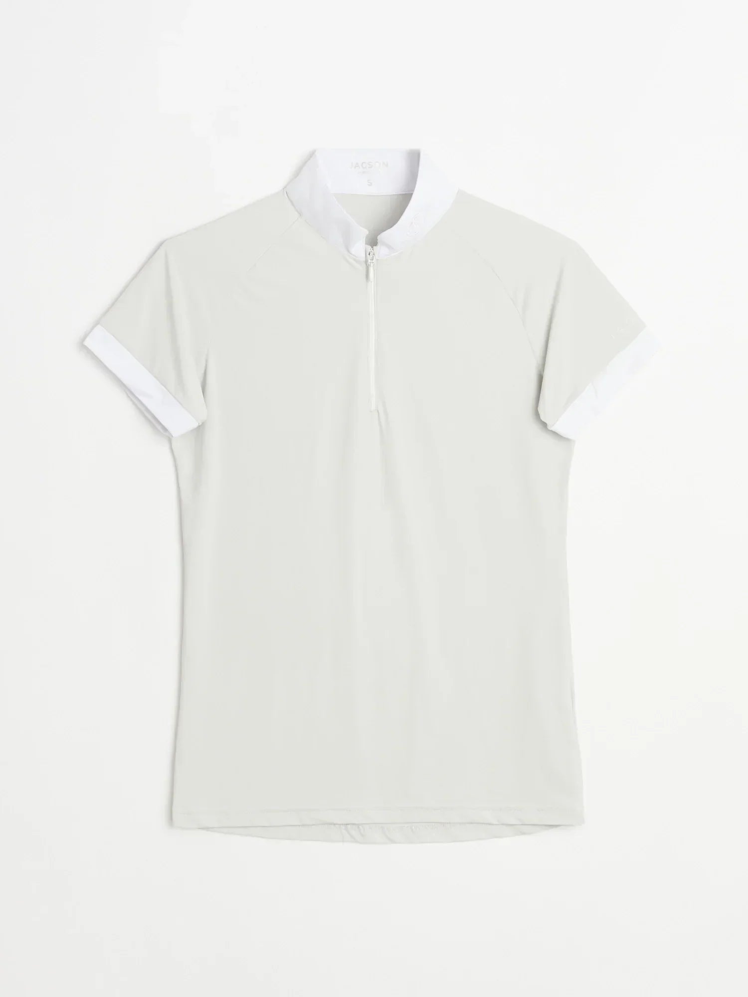 Jacson Edit Tävlingstopp Grå