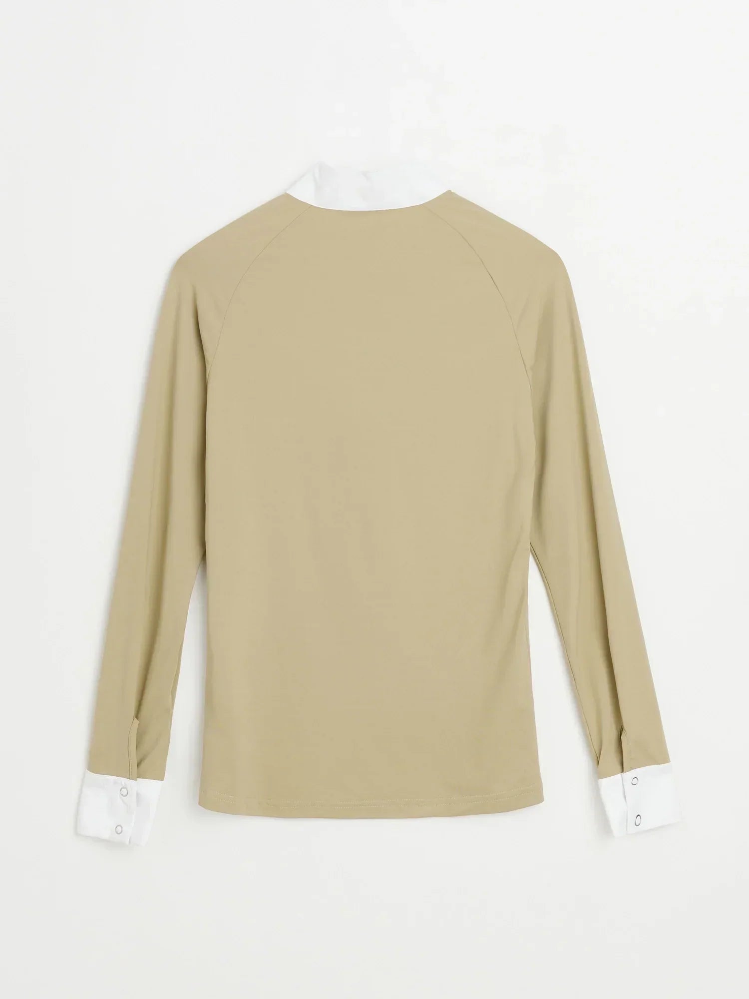 Jacson Judit Tävlingstopp Lång ärm Beige