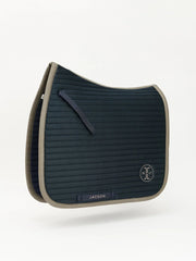 Jacson Karlskrona Dressyrschabrak Marin/Beige