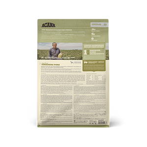 Acana Dog Singles Yorkshire Pork 2 kg