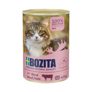 Bozita Paté biff 400 g x 6