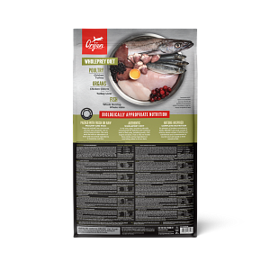 Orijen Dog Senior Grain Free - Dry Dog Food 11,4 kg