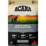 Acana Dog Heritage Adult Small Breed 2 kg