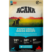 Acana Dog Heritage Puppy Small breed 6 kg