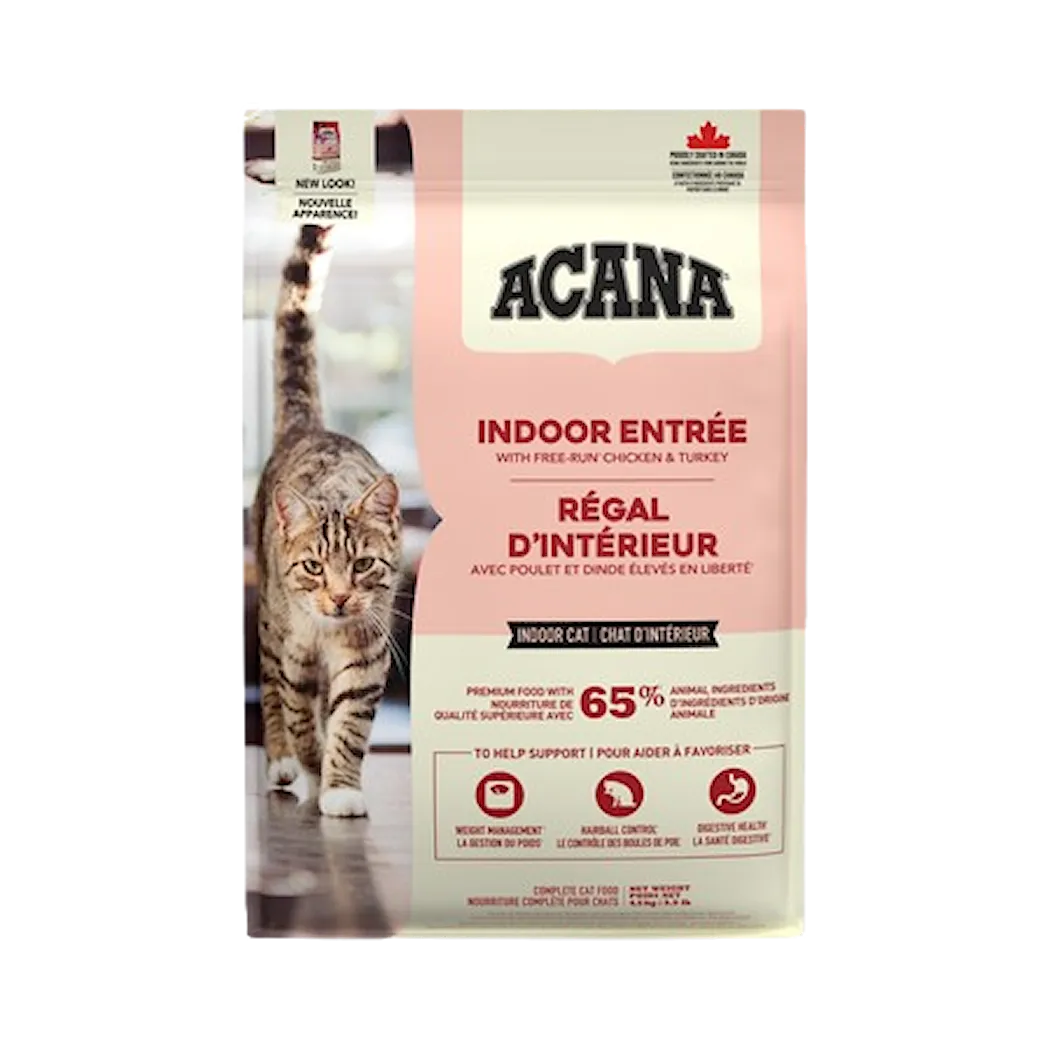 Acana Cat Chicken & Herring Indoor Entrée 1,8 kg
