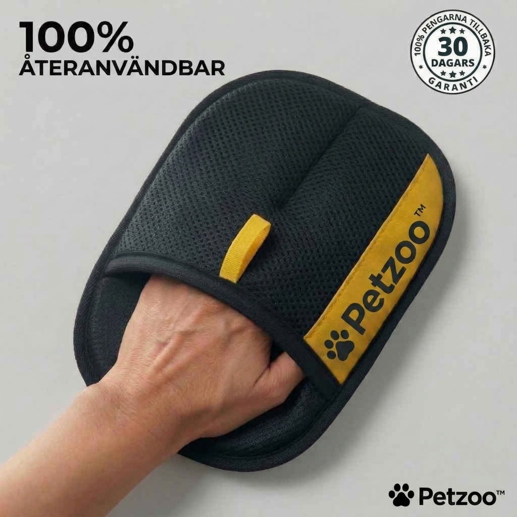 Petzoo's Pälshandske