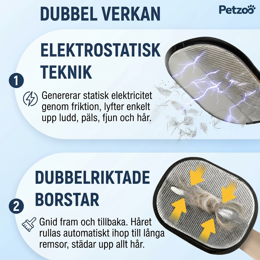 Petzoo's Pälshandske