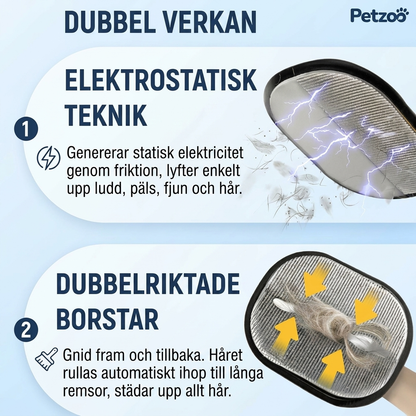 Petzoo's Pälshandske
