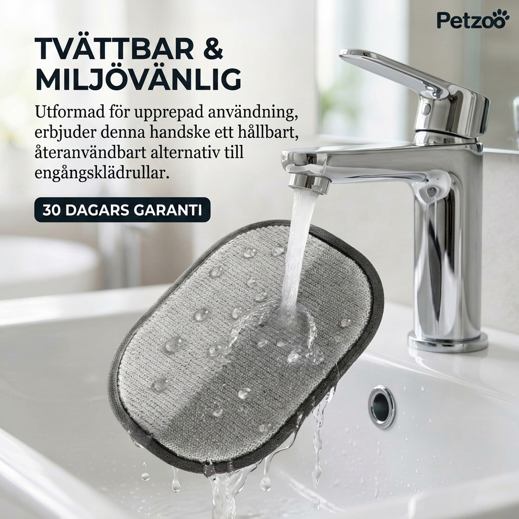 Petzoo's Pälshandske