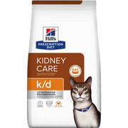 Hill's Prescription Diet Feline k/d Kidney Care Chicken - Dry Cat Food
