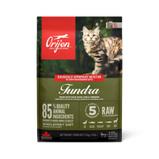 Orijen Cat Tundra Grain Free - Dry Cat Food 5,4 kg
