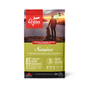 Orijen Dog Senior Grain Free - Dry Dog Food 11,4 kg