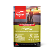 Orijen Dog Senior Grain Free - Dry Dog Food 6 kg