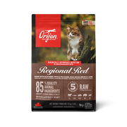 Orijen Cat Regional Fresh Meats - Dry Cat Food 1,8 kg