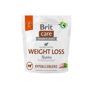Brit Care Dog Hypoallergenic Weight Loss 1 kg