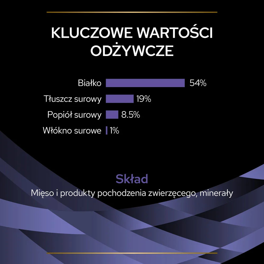 Purina PRO PLAN Veterinary Diets Canine FortiFlora Probiotika 30x1g