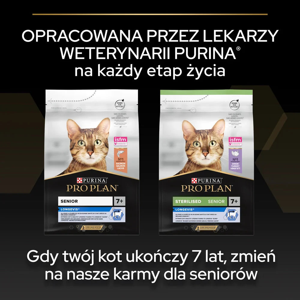 Purina Pro Plan Cat Sterilised Renal Turkey 1,5 kg
