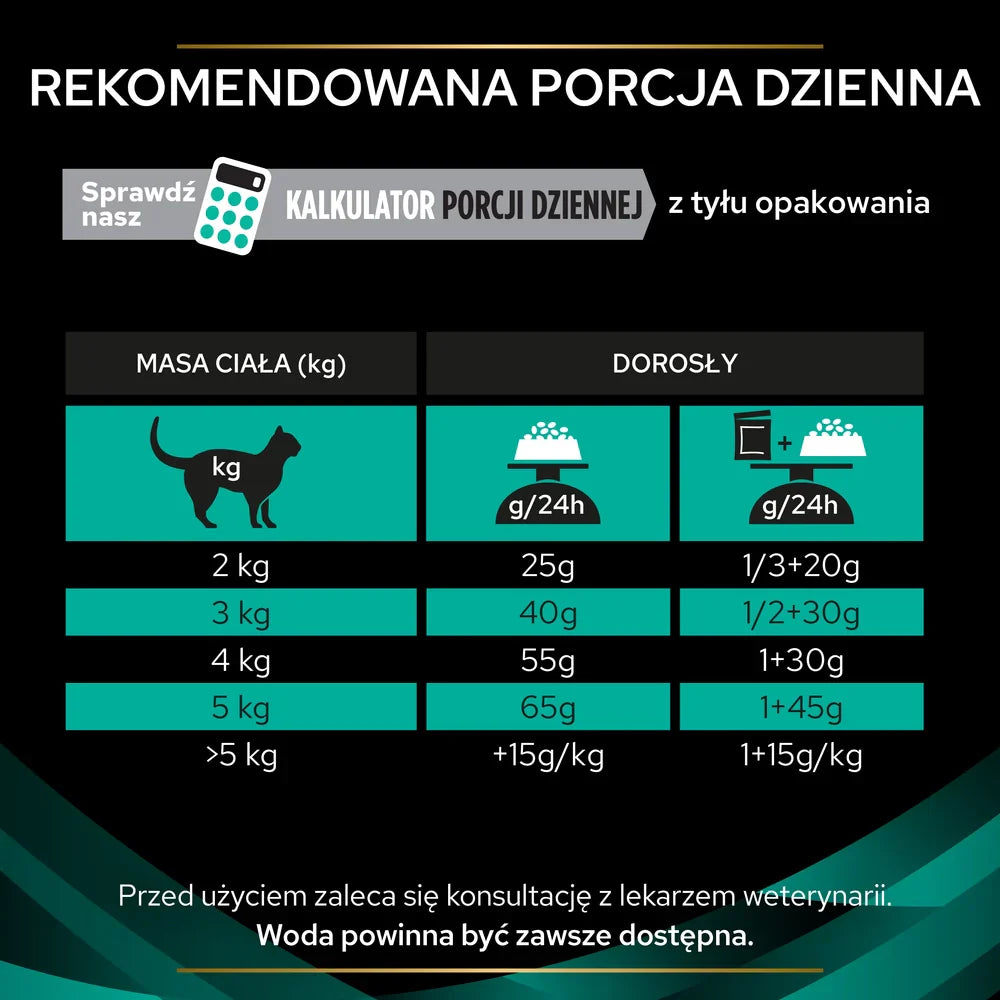 PRO PLAN Veterinary Diets EN St/Ox Gastrointestinal Torrfoder för katt 400 g