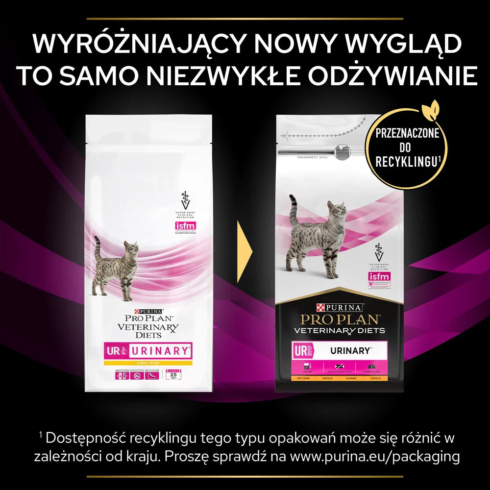 PRO PLAN Veterinary Diets UR St/Ox Urin Torrfoder för katt 5kg