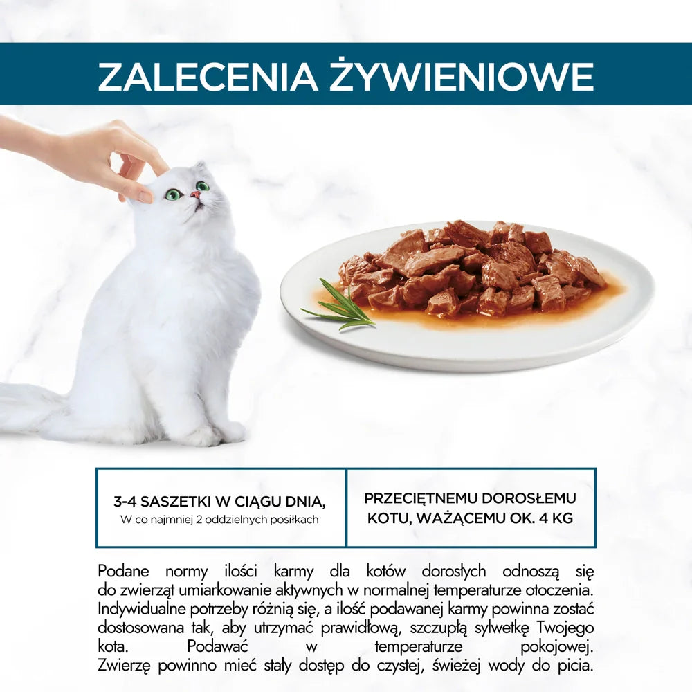 Purina Gourmet Perle Kattmat 60x85g