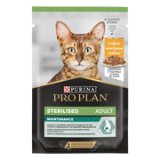 Purina Pro Plan Sterilised med kyckling för katt 85g